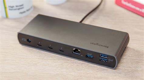 Get the maximum from your peripherals with data transfer of 40 GB/s. . Best thunderbolt 4 dock